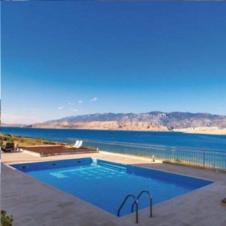 Sea View & Pool Studio Pag Town Zewnętrze zdjęcie